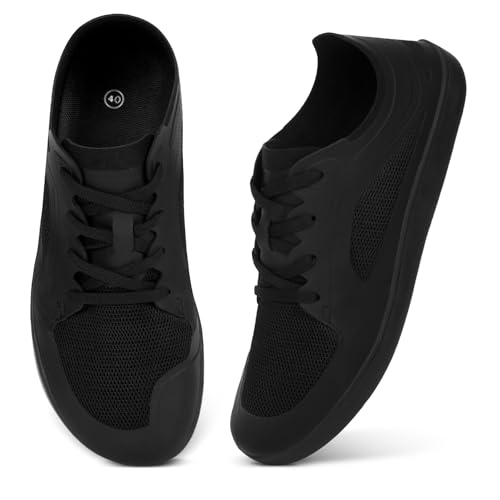bigzagger barfußschuhe herren mit breiter zehenbox, leicht und atmungsaktiv