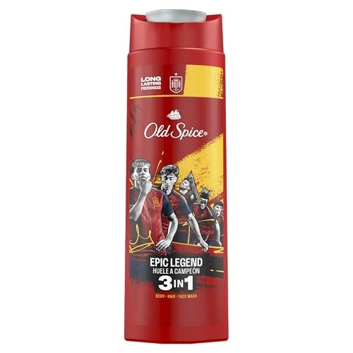Old Spice Epic Legend Duschgel 3-in-1 400ml