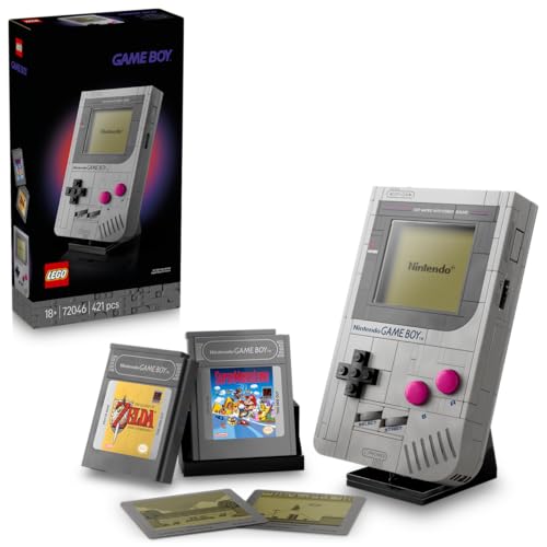 lego 72046 super mario game boy spielset für sammler und fans