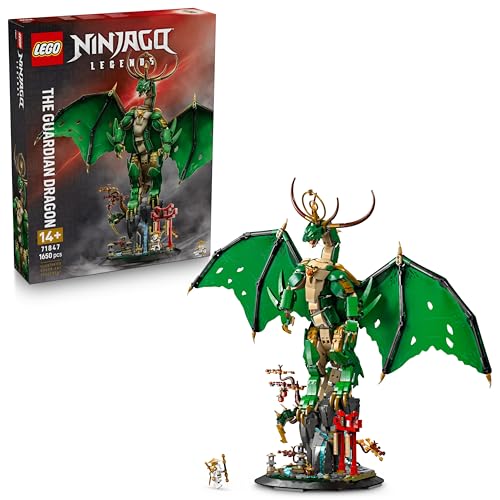 Produktbild: lego ninjago wächterdrache günstig kaufen, lego spielzeug für kinder