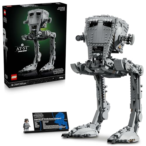 lego 75417 star wars ucs at-st spielzeug versandkostenfrei bis 121,04 euro