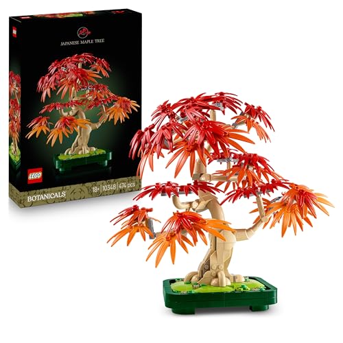 leg 10348 japanischer roter ahorn botanicals pflanzenmodell