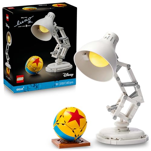 lego 21357 luxo disney pixar bausatz spielzeug set