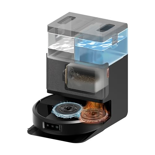 irobot roomba 505 combo saug- und wischroboter schwarz mit smartscrub