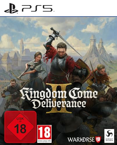 kingdom come deliverance ii - ps5 spiel für rollenspielfans