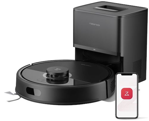 roborock Q7 L5+ saugroboter mit automatischer staubentleerung für 269,99
