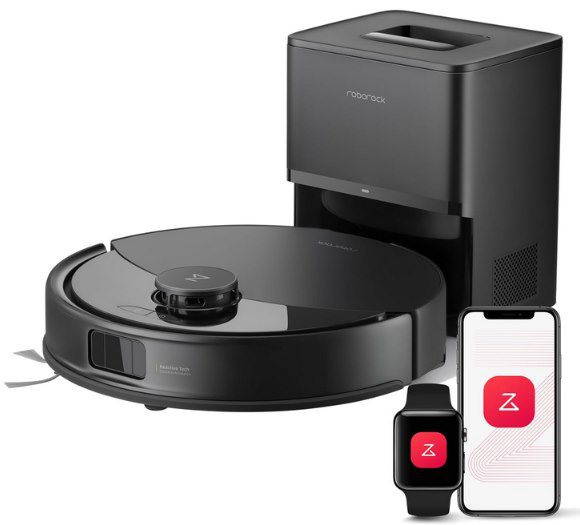roborock Q10 X5 Saugroboter mit wischfunktion für 299,99 Euro statt 340 Euro
