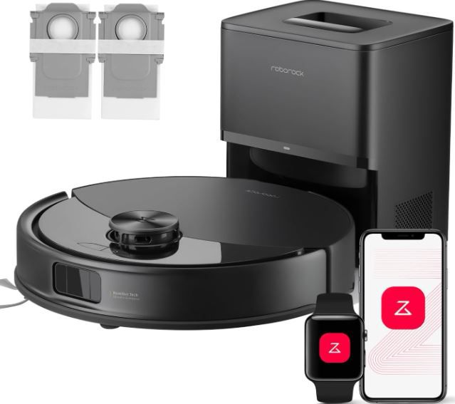 roborock Q10 S5+ Saugroboter Wischfunktion für Tierhaare 329,99 statt 440