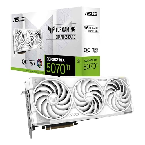asus tuf gaming geforce rtx 5070 ti 16gb gddr7 oc edition, borderlands 4