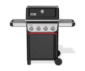 weber spirit e-410 gasgrill 4 brenner 51x46cm grillfläche warmhalterost 512,99