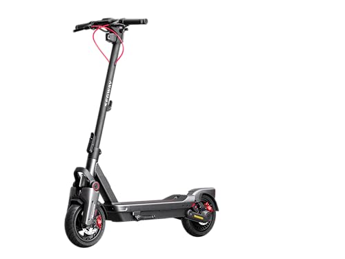 segway-ninebot max g3 e-scooter mit dämpfung und smart display