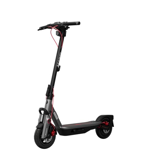segway ninebot f3 pro d e-scooter mit hohem leistungsniveau