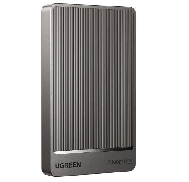 ugreen portable ssd 1tb 2000 mb/s - externe festplatte für 135,99
