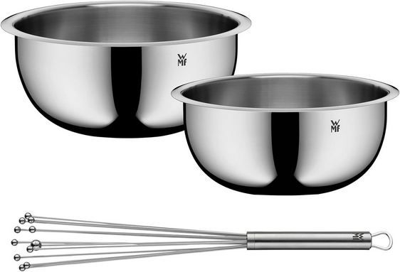 WMF Profi Plus Schüssel & Rührblitz Set, 49,99 statt 59