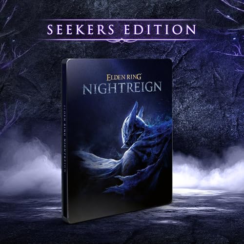 elden ring nightreign seekers edition ps5, xbox, mediamarkt, saturn