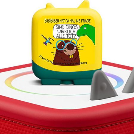 tonies BiBiBiber: sind Dinos wirklich alle tot? für 7,99 statt 11
