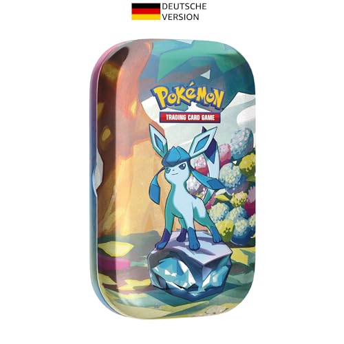 pokmon mini-tin-box karmesin & purpur - prismatische entwicklungen