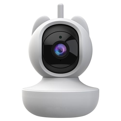 VIZOLINK VB10STX Baby Kamera, 1080P HD, Nachtkamera, kompatibel mit VB10S Monitor