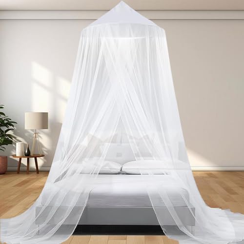 Ajuanbazha moskitonetz bett 60x250x100cm für doppel und einzelbett, reisefreundlich
