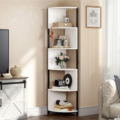 yitahome bücherregal 6 ebenen 40,99 euro statt 50 euro