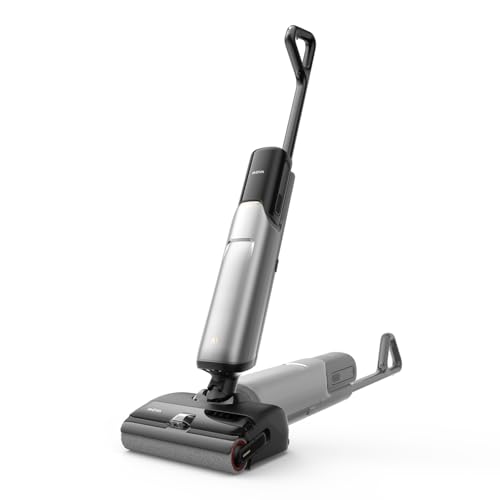 mova x4 pro nass-trocken-sauger mit intelligenter saugkraftregelung