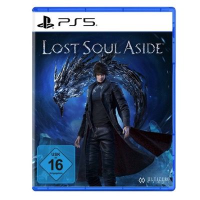 Produktbild: lost soul aside playstation 5 spiel für 38,22 euro statt 42 euro