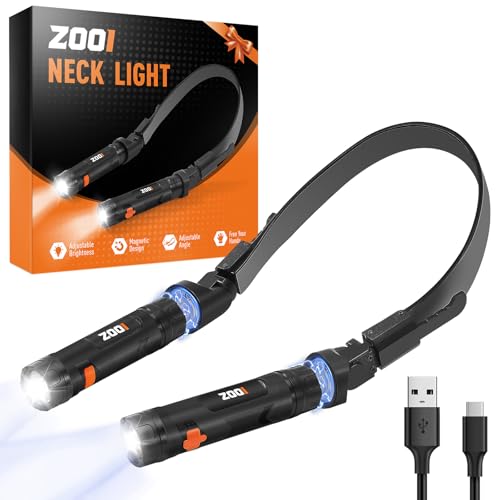 zooI geschenke für männer, leselampe hals, vatertagsgeschenk für papa, gadgets