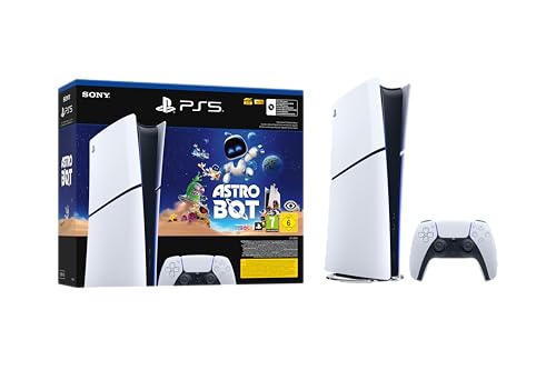 playstation 5 digital edition mit astro bot bundle slim modellgruppe