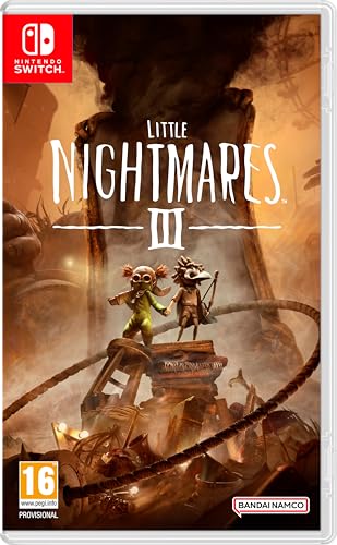 Little Nightmares III - Nintendo Switch Spiel für 19,72 (Amazon.es)