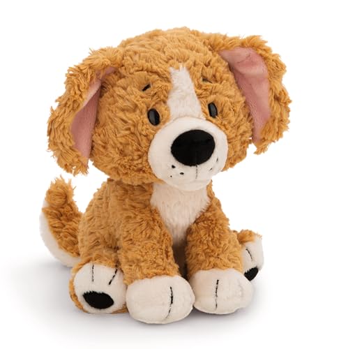 Hund Kuscheltier 35cm braun  Nici