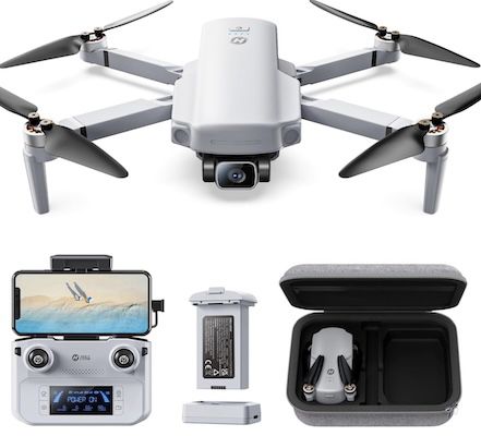 holy stone hs360d drohne mit 4k kamera und gps für 149 euro, vorher 224 euro