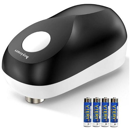 Produktbild: Hoyiours elektrischer Dosenöffner Automatik, für alle Dosen geeignet