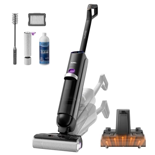 Eureka RapidWash NEW730 nassen Teppichreiniger verhedderungsfrei