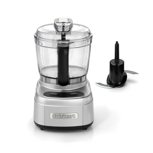Cuisinart Mini Prep Pro - Mini-Zerkleinerer, 900ml, Edelstahlklinge, multifunktional