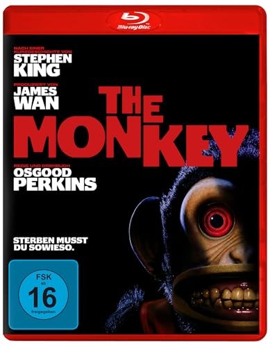 Monkey [Blu-ray] - Amazon Prime