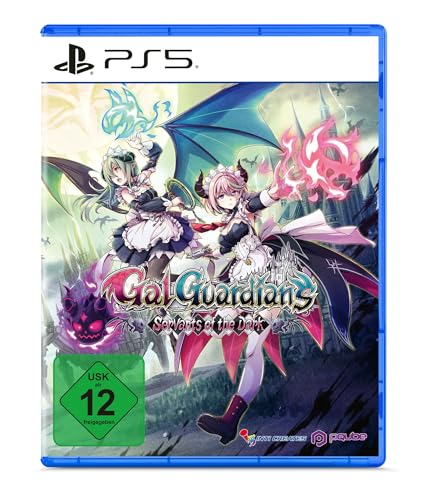 Produktbild: Gal Guardians: Servants of the Dark für PS5, Couch- und Online-Koop, 1-2 Spieler