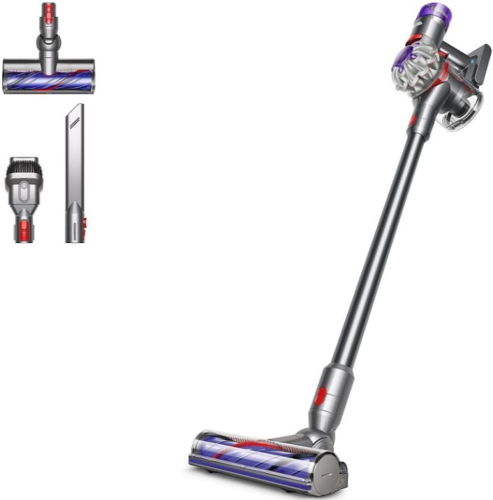 dyson v8 advanced akkusauger 249 euro statt 275 euro reduziert