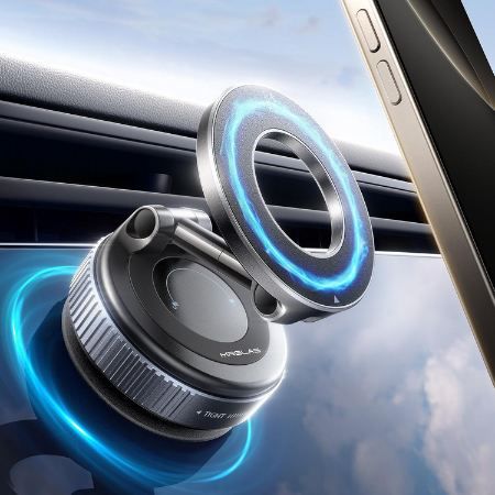 mrglas magnetische handyerhöhung für magsafe, 360, 16,79 statt 24