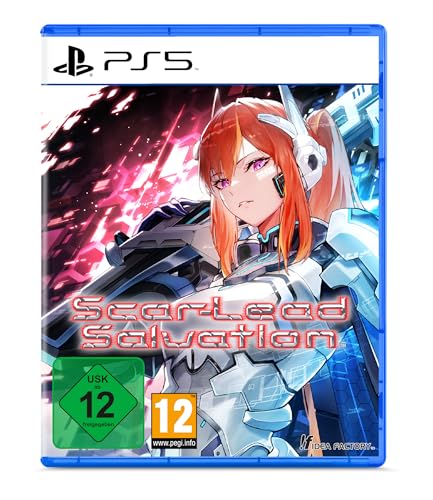 Scar-Lead Salvation für Playstation 5 - Amazon Prime