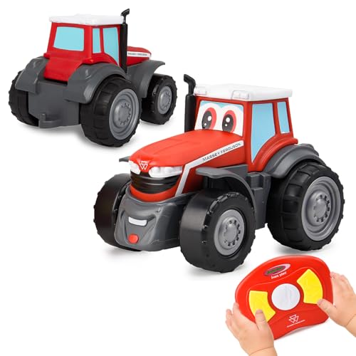massey ferguson my first rc traktor 2,4ghz mit sound, jamara 405321
