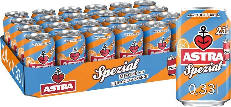 Astra Spezial Mische 24er Pack vom Kiez ab 13,72 (statt 25)