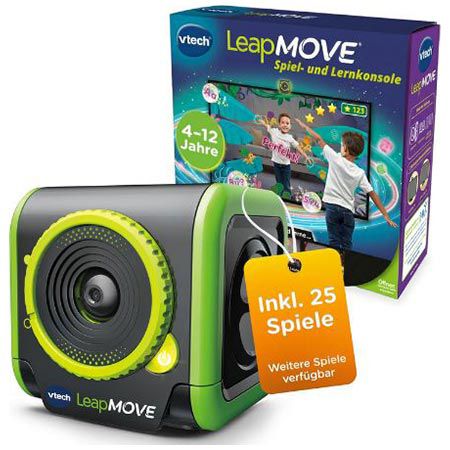 vtech leapmove interaktive spielkonsole, 59,95 statt 73