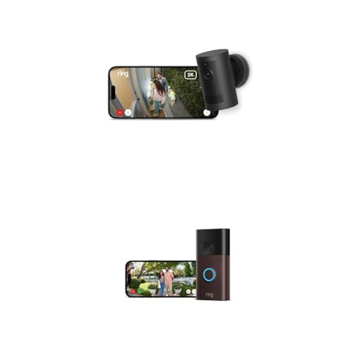 ring akku videotürklingel 2024 batteriebetrieben mit trick für besten preis