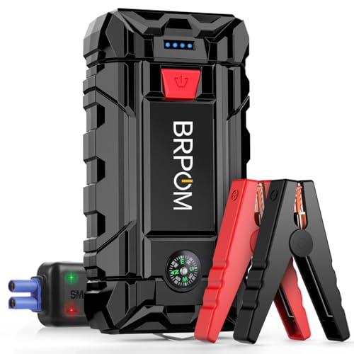starthilfe powerbank 4000A 12V für auto, SUV, motorrad, brpom, led, großer bildschirm