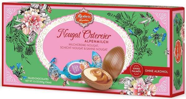 reber nougat ostereier mischung 3 sorten 3,12 (statt 6)