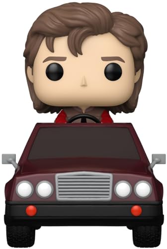 funko pop rides stranger things season 5 steve harrington vinyl figur - mueller