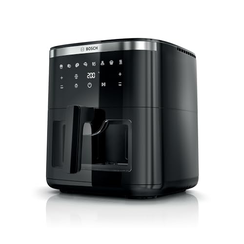 heißluftfritteuse bosch serie 6 xxl maF671B0 mit 3d-heißlufttechnik