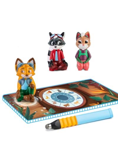 edurino starterset 3-in-1 für lernspiele, kreatives spielen, fördert motorik