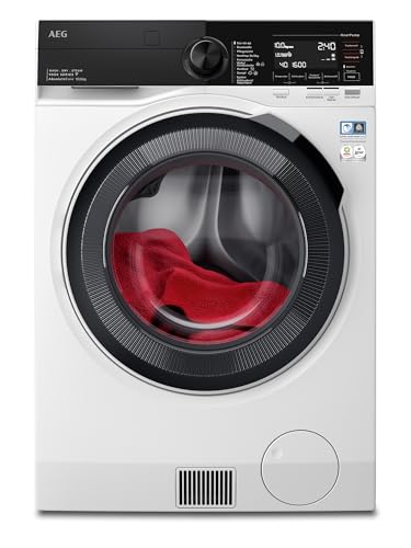 aeg waschtrockner mit wifi, wärme-pumpe, 10 kg waschen, 6 kg trocknen, serie 9000