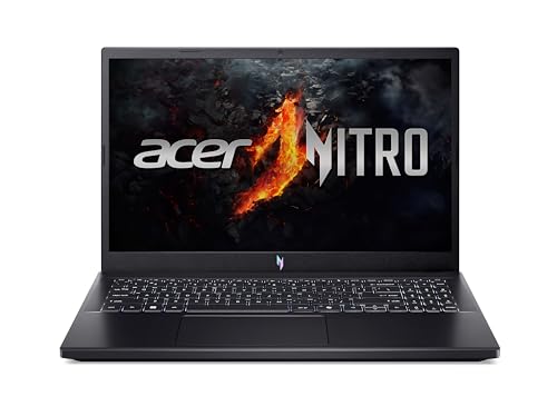 acer nitro v15 gaming laptop 15,6 fhd 165hz amd ryzen 7 7735hs 16 gb rtx 4050